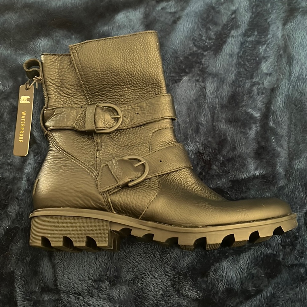 Sorel Moto Boots
